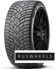 Шины Pirelli 275/40 r19 Ice Zero 2 105T Runflat Шипы
