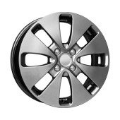 Диски iFree Original 6,0\R15 4*100 ET46 d54.1 Дарк платинум