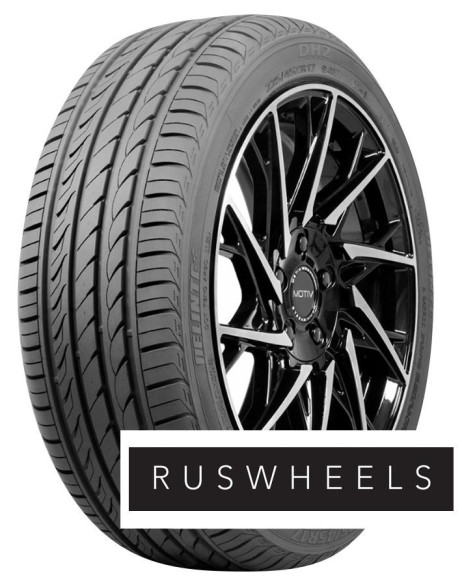 Шины Delinte 235/45 r17 DH2 97W Шины Delinte 235/45 r17 DH2 97W