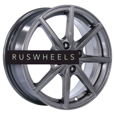 Диски Alcasta 6x15/4x100 ET40 D60,1 M63 Graphite Диски Alcasta 6x15/4x100 ET40 D60,1 M63 Graphite