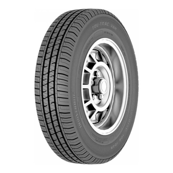 Шины Armstrong  225/70/15  T 112/110 C TRU-TRAC VAN