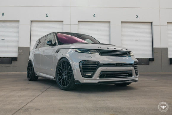 Диски Vossen UV-1R 24"