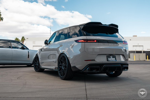 Диски Vossen UV-1R 24"