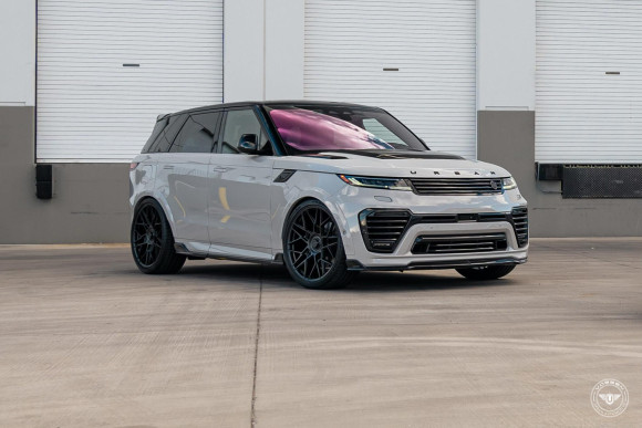 Диски Vossen UV-1R 24"