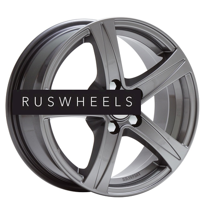 Диски СКАД 6,5x15/5x114,3 ET43 D67,1 Sakura (КЛ146) Графит Диски СКАД 6,5x15/5x114,3 ET43 D67,1 Sakura (КЛ146) Графит