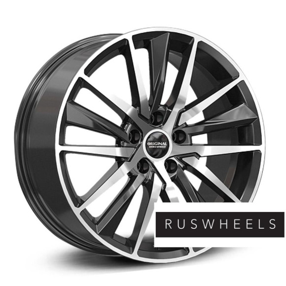 Диски Скад R18 / 8J PCD 5x114.3 ЕТ 40 ЦО 60.1 KL-353 Диски Скад R18 / 8J PCD 5x114.3 ЕТ 40 ЦО 60.1 KL-353