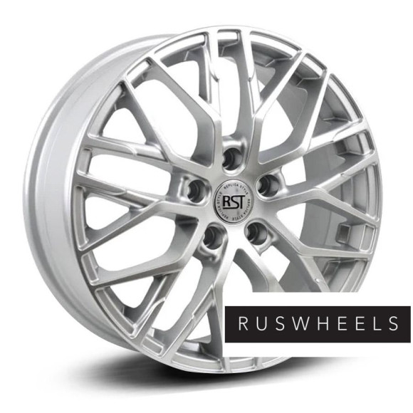 Диски RST R17 / 6.5J PCD 5x114.3 ЕТ 48 ЦО 67.1 R077 Диски RST R17 / 6.5J PCD 5x114.3 ЕТ 48 ЦО 67.1 R077