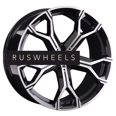 Диски Replay 9,5x21/5x112 ET37 D66,6 B135 BKF (конус, B640) Диски Replay 9,5x21/5x112 ET37 D66,6 B135 BKF (конус, B640)