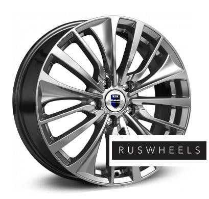 Диски КиК R17 / 6.5J PCD 5x114.3 ЕТ 37 ЦО 66.6 Flanker Диски КиК R17 / 6.5J PCD 5x114.3 ЕТ 37 ЦО 66.6 Flanker