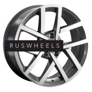 Диски Replay 7x17/5x112 ET46 D57,1 VV368 MGMF (конус, C570)