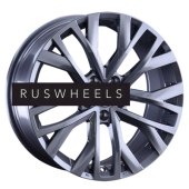 Диски Replay 8x18/5x112 ET25 D66,6 VV259 GM (конус, C570) Диски Replay 8x18/5x112 ET25 D66,6 VV259 GM (конус, C570)