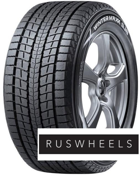 Шины Dunlop 215/65 r17 Winter Maxx SJ8 103R