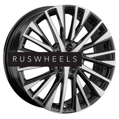 Диски Replay 8x21/5x112 ET40 D57,1 VV396 BKF (конус, C570) Диски Replay 8x21/5x112 ET40 D57,1 VV396 BKF (конус, C570)