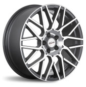 Диски Xtrike 7.5\R18 5*114.3 ET45 d60.1 BKM/FP