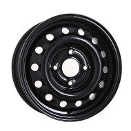 Диски TREBL  Ford  9975T  6,5\R16 5*108 ET52,5  d63,3  Black  [9122357]