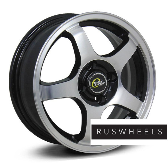 Диски Cross Street R16 / 6J PCD 4x100 ЕТ 50 ЦО 60.1 CR-14 Диски Cross Street R16 / 6J PCD 4x100 ЕТ 50 ЦО 60.1 CR-14