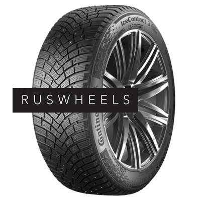 Шины Continental 275/45R20 110T XL IceContact 3 TL FR M+S 3PMSF TA (шип.) Шины Continental 275/45R20 110T XL IceContact 3 TL FR M+S 3PMSF TA (шип.)