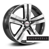 Диски iFree R17 / 7J PCD 5x112 ЕТ 45 ЦО 57.1 Rebel