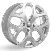 Диски iFree Original 6.5\R16 4*100 ET50 d60.1 Сильвер