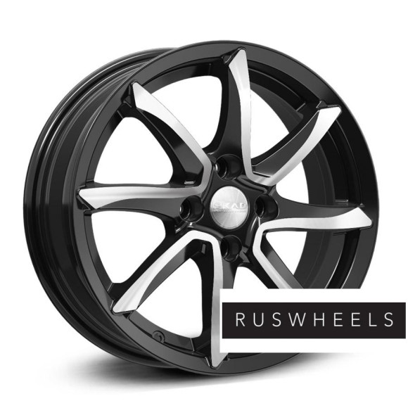 Диски Скад R15 / 6J PCD 4x100 ЕТ 37 ЦО 60.1 Осака Диски Скад R15 / 6J PCD 4x100 ЕТ 37 ЦО 60.1 Осака