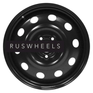 Диски Next 7x17/5x108 ET50 D63,3 NX-131 BK