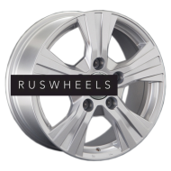 Диски Replay 8,5x20/5x150 ET58 D110,1 LX105 Sil (пш)