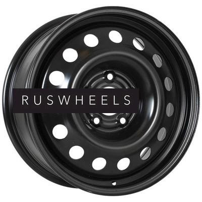 Диски ТЗСК 6,5x16/5x112 ET50 D57,1 Skoda Octavia Черный