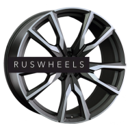 Диски Replay 9,5x22/5x112 ET45 D66,6 MR292 MGMF (конус, C570)