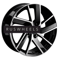 Диски Replay 7x17/5x112 ET45 D57,1 SK171 BKF (конус, C570)