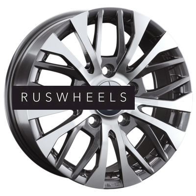 Диски Replay 8x18/5x150 ET56 D110,1 TY315 GMF (пш) Диски Replay 8x18/5x150 ET56 D110,1 TY315 GMF (пш)