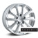Диски Dezent R16 / 6.5J PCD 5x114.3 ЕТ 45 ЦО 67.1 KS silver