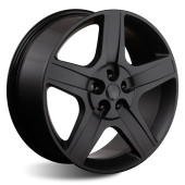 Диски СКАД Premium 8.5\R20 5*120 ET47 d72.6 Fury black