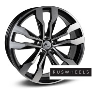 Диски RPLC R21 / 9.5J PCD 5x112 ЕТ 31 ЦО 66.6 VW97