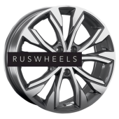 Диски Replay 7x18/5x114,3 ET51 D67,1 HND331 GMF (конус, C570) Диски Replay 7x18/5x114,3 ET51 D67,1 HND331 GMF (конус, C570)