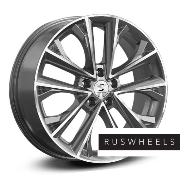 Диски Premium Series R18 / 7J PCD 5x108 ЕТ 36 ЦО 65.1 КР012 EXEED TXL Диски Premium Series R18 / 7J PCD 5x108 ЕТ 36 ЦО 65.1 КР012 EXEED TXL