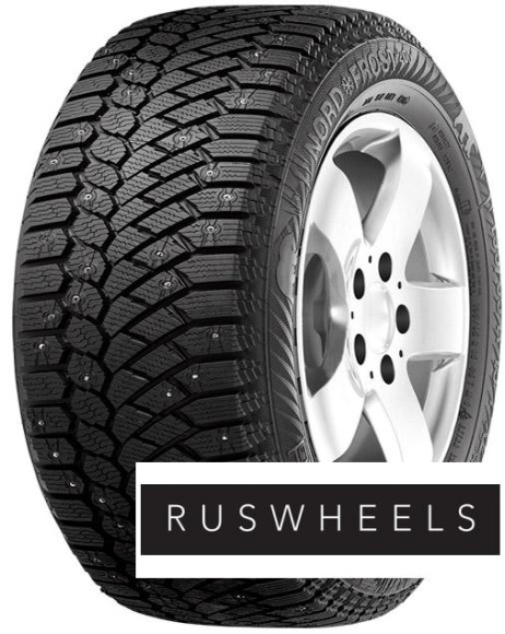 Шины Gislaved 195/60 r15 Nord Frost 200 92T Шипы Шины Gislaved 195/60 r15 Nord Frost 200 92T Шипы
