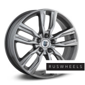 Диски КиК R18 / 8J PCD 5x120 ЕТ 30 ЦО 72.6 Борэй