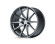 Диски Vossen HF-3 19x8.5 Gloss Graphite Polished Диски Vossen HF-3 19x8.5 Gloss Graphite Polished