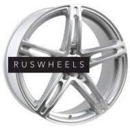 Диски Venti 7,5x18/5x114,3 ET42 D67,1 1818 Silver