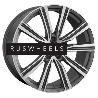 Диски Replay 8x19/5x114,3 ET39 D67,1 GS5 MGMF (конус, C570)