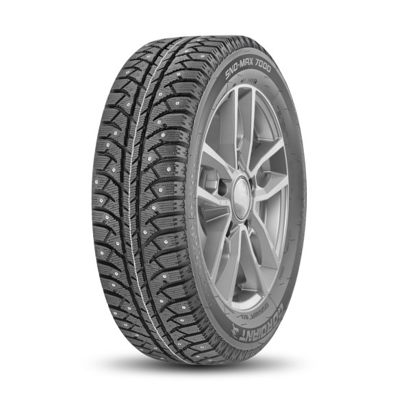 Шины CORDIANT 215/60/17 T 100 SNO-MAX 7000 XL Ш. Шины CORDIANT 215/60/17 T 100 SNO-MAX 7000 XL Ш.