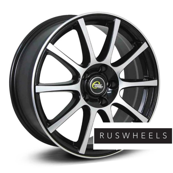 Диски Cross Street R17 / 7J PCD 5x114.3 ЕТ 45 ЦО 66.1 CR-16 Диски Cross Street R17 / 7J PCD 5x114.3 ЕТ 45 ЦО 66.1 CR-16