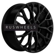 Диски Khomen Wheels 7x17/5x110 ET45 D67,1 KHW1718 (Dongfeng 580) Black