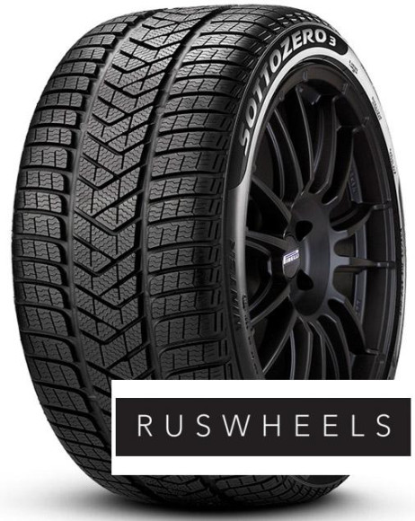 Шины Pirelli 225/40 r19 Winter Sottozero III 93H Runflat Шины Pirelli 225/40 r19 Winter Sottozero III 93H Runflat