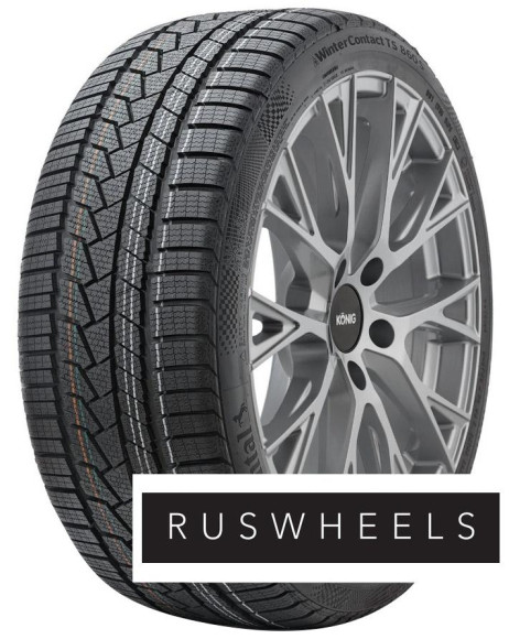 Шины Continental 225/55 r19 WinterContact TS 860 S 103V