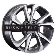 Диски Replay 7,5x19/5x112 ET32 D66,6 B271 GMF (конус, B640)