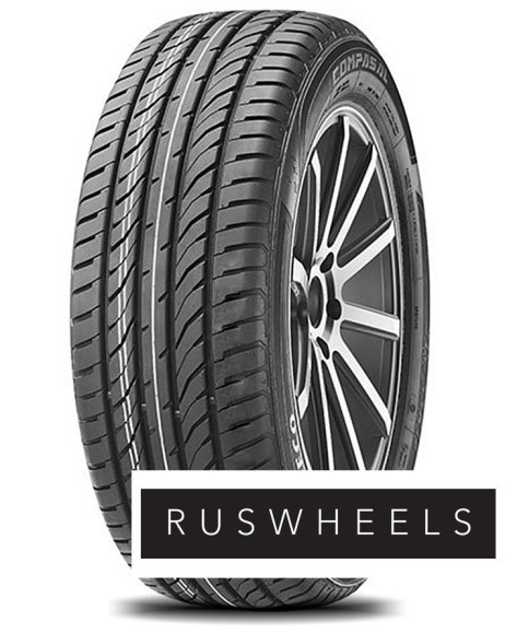 Шины Compasal 215/55 r18 GRANDECO 99V
