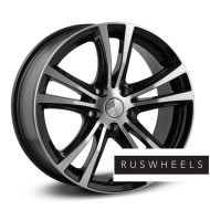 Диски Скад R18 / 8J PCD 5x112 ЕТ 40 ЦО 57.1 Мюнхен