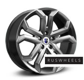 Диски КиК R19 / 8.5J PCD 5x130 ЕТ 45 ЦО 71.6 Пандора