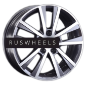 Диски Replay 7x17/5x120 ET55 D65,1 VV96 GMF (конус, C570-01) Диски Replay 7x17/5x120 ET55 D65,1 VV96 GMF (конус, C570-01)